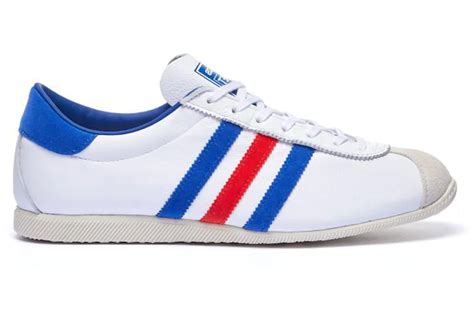 adidas Cadet White Blue Men's 